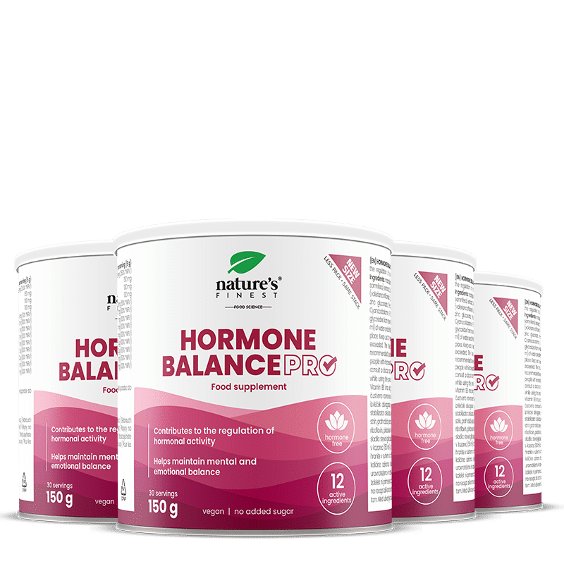 Hormone Balance PRO pacchetto