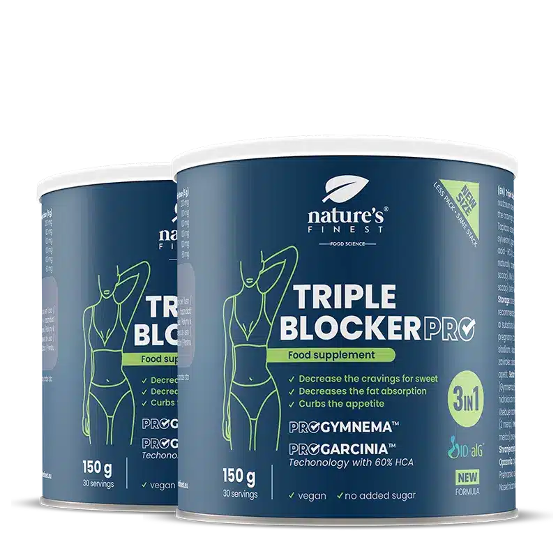 Triple Blocker PRO pacchetto