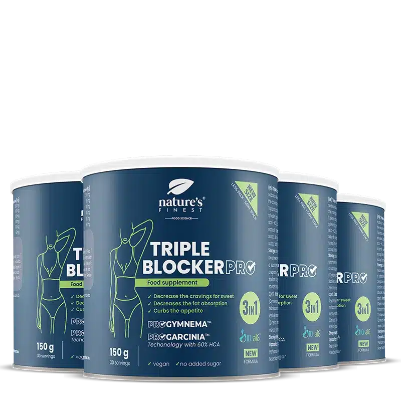 Triple Blocker PRO pacchetto