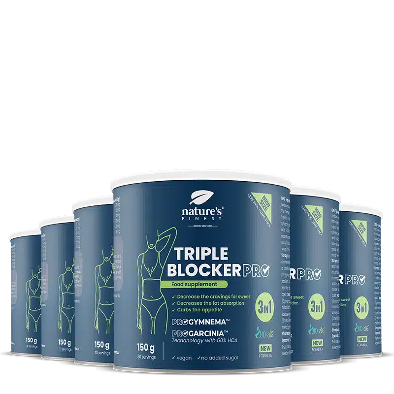 Triple Blocker PRO pacchetto
