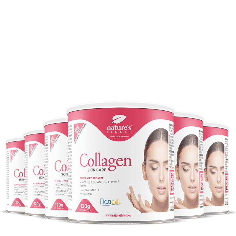 Collagen SkinCare pacchetto