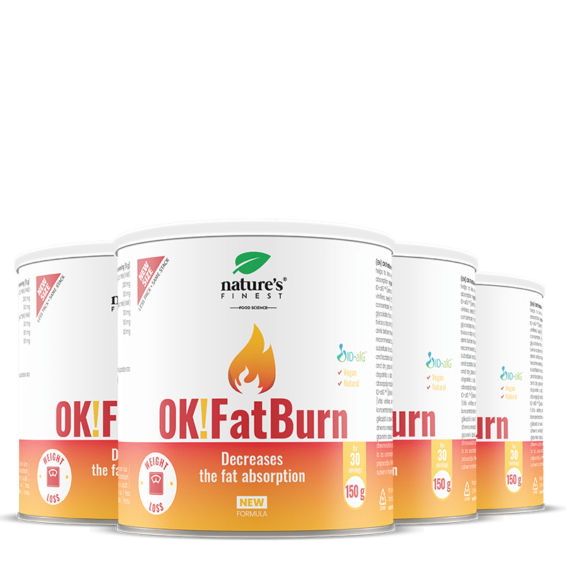 OK!FatBurn pacchetto