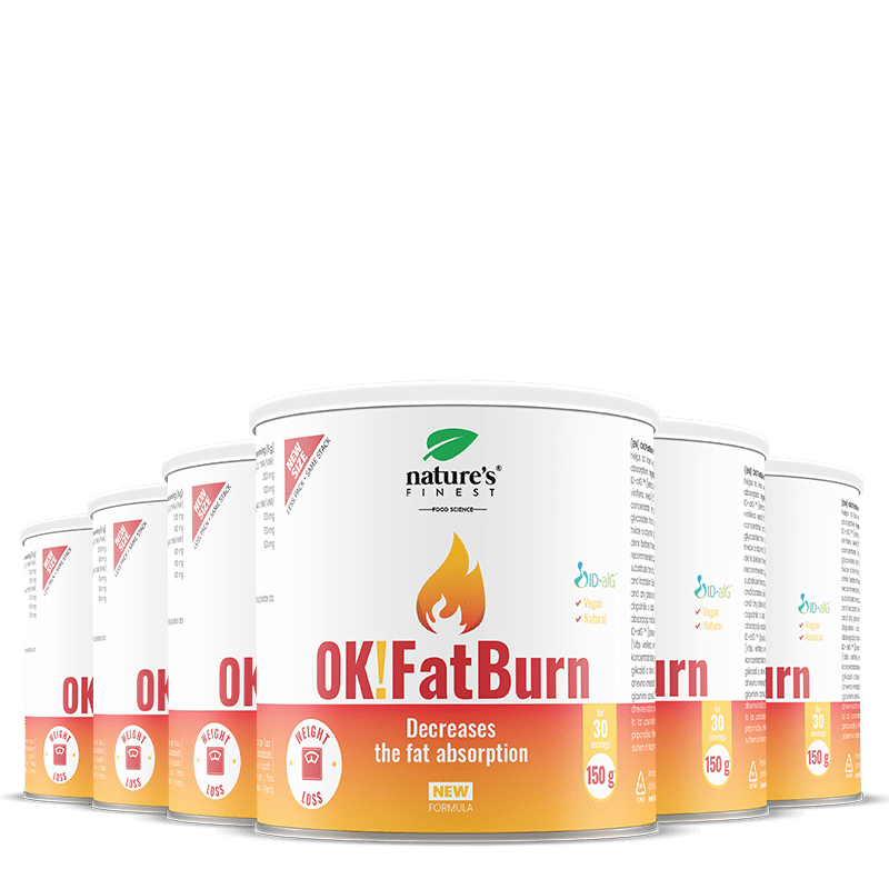 OK!FatBurn pacchetto
