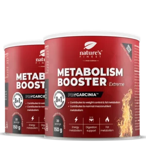 Metabolism Booster Extreme pacchetto