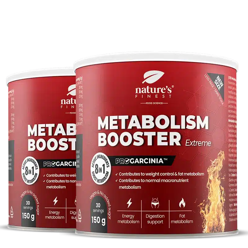 Metabolism Booster Extreme pacchetto