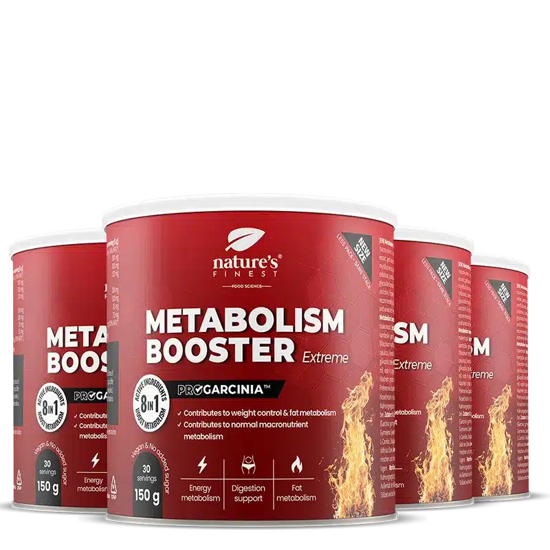 Metabolism Booster Extreme pacchetto