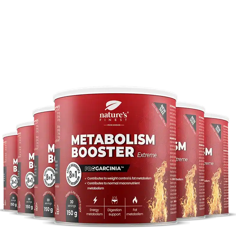 Metabolism Booster Extreme pacchetto