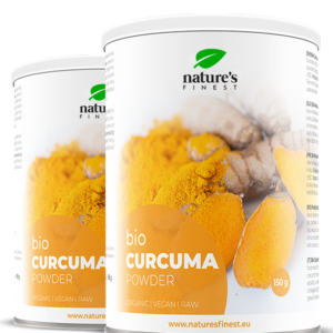 Curcuma in polvere Bio pacchetto