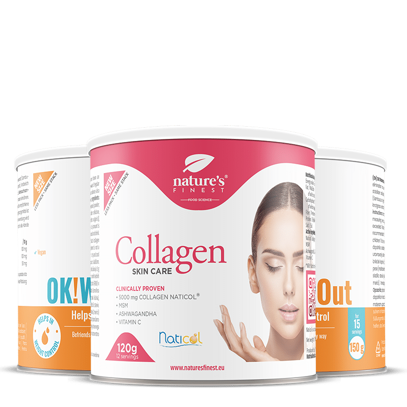 OK! Body Lift pacchetto