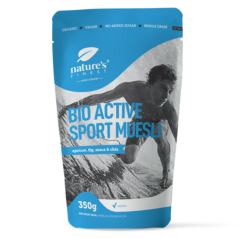 Muesli Bio Attivita’ Sportiva