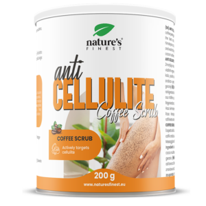Anti Cellulite scrub al caffè