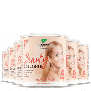 Beauty Collagene con acido ialuronico 6x pacchetto