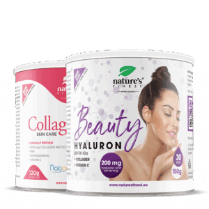 Beauty Hyaluron + Collagen SkinCare pacchetto