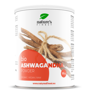Ashwagandha in polvere  Bio