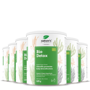 Bio DETOX mix pacchetto