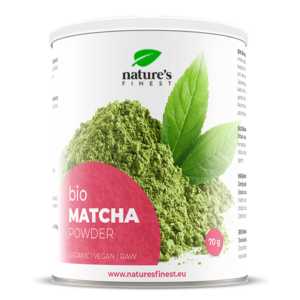 Matcha in polvere Bio