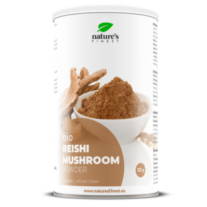 Fungo Reishi in polvere Bio
