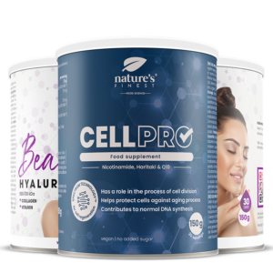 Cell PRO + 2x Beauty Hyaluron pacchetto
