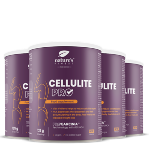 Cellulite PRO 4x pacchetto