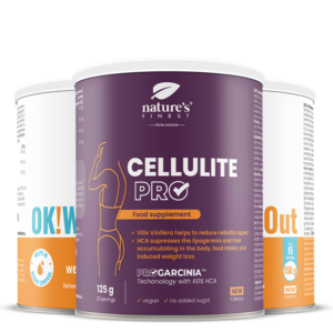 Cellulite PRO + 2x OK!WaterOut pacchetto