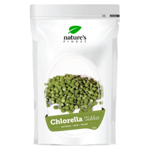 Clorella in compresse