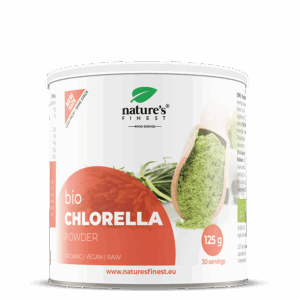 Clorella in polvere Bio