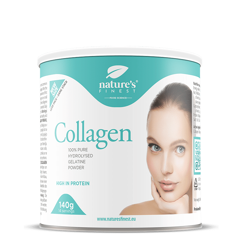 Collagene in polvere