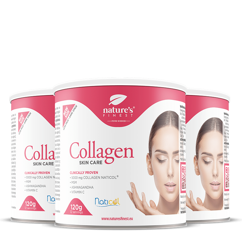 Collagen SkinCare pacchetto