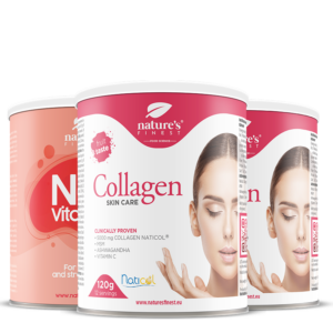 2x Kolagen SkinCare + Nail Vitamins pacchetto