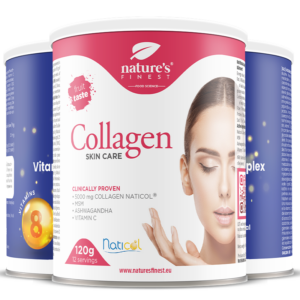 Collagen SkinCare + 2x Golden Q10 pacchetto