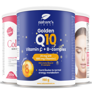 2x Collagen SkinCare + Golden Q10 pacchetto
