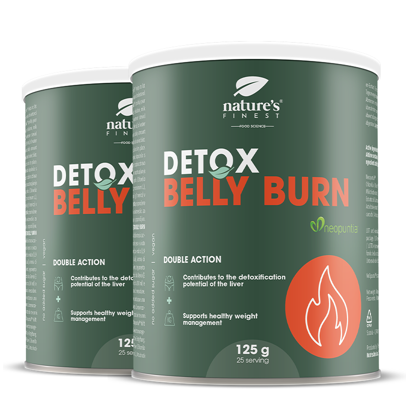 Mancore Belly Burn pacchetto