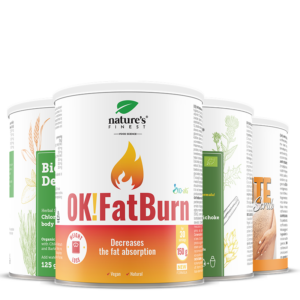Detox FatBurn + Anti Cellulite scrub al caffè pacchetto