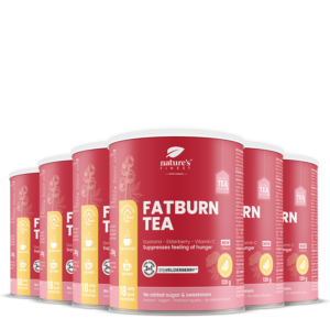 FatBurn Tea 6x pacchetto