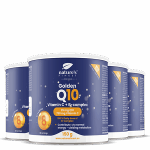 Golden Q10 pacchetto