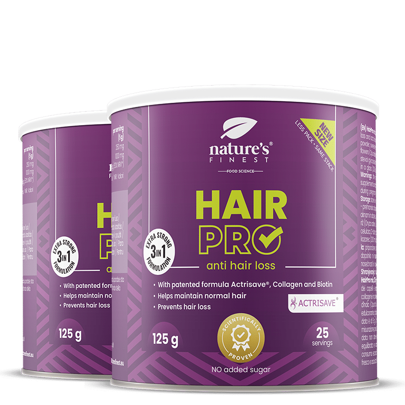Hair Pro pacchetto
