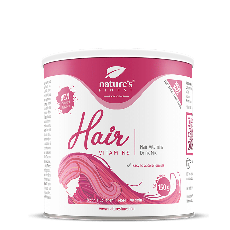 Hair Vitamins