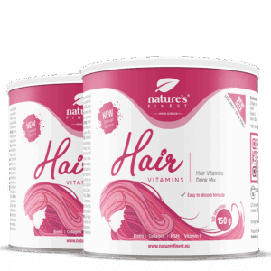 Hair Vitamins pacchetto