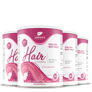 Hair Vitamins pacchetto