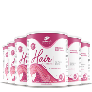 Hair Vitamins pacchetto