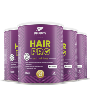 Hair Pro 4x pacchetto