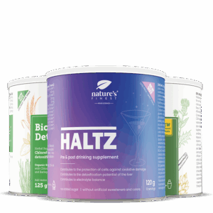 Fegato sano + Haltz pacchetto