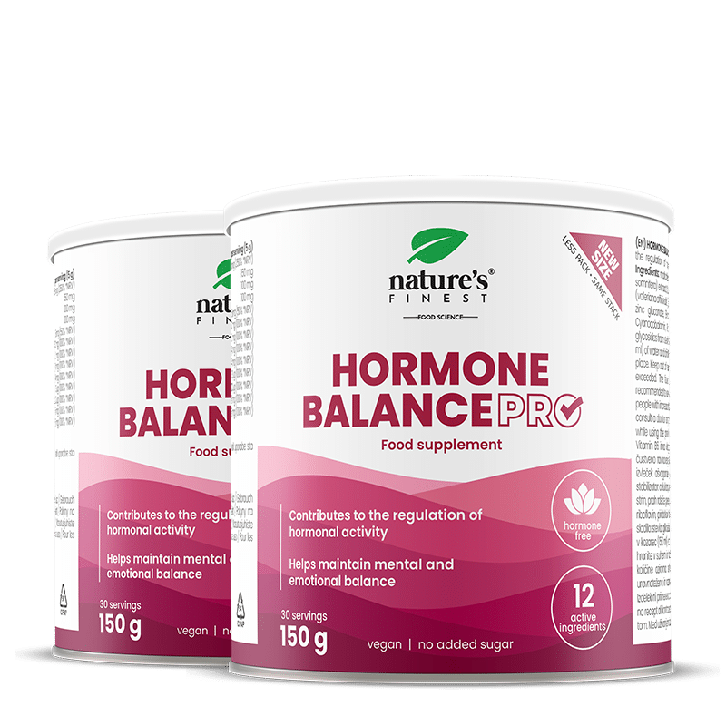 Hormone Balance PRO pacchetto