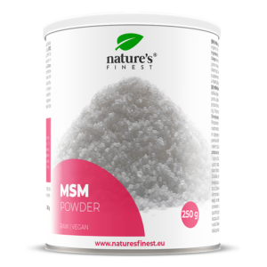 MSM in polvere 250g