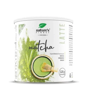 Matcha Chai latte