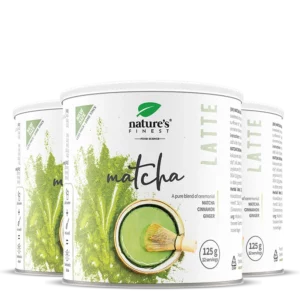 Matcha Chai latte pacchetto