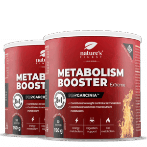 Metabolism Booster Extreme pacchetto