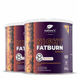 Night FatBurn Extreme pacchetto