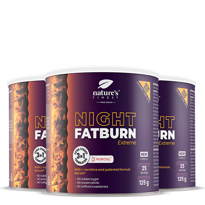 Night FatBurn Extreme pacchetto