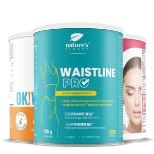 OK! Body Lift + Waistline PRO pacchetto
